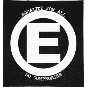 Equality E Patch