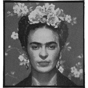 Frida Kahlo Patch
