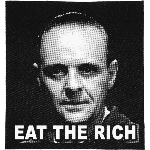 Eat The Rich Patch