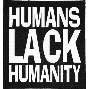Humans Lack Humanity Patch