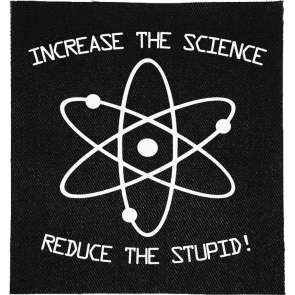 Increase the Science Patch