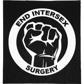 Intersex Surgery Patch
