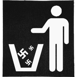 Nazis in the Trash Patch