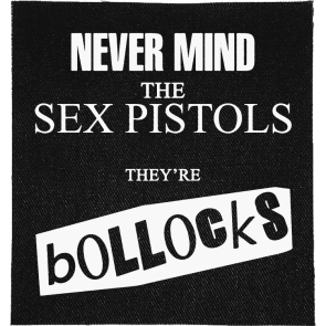 Nevermind the Sex Pistols Patch