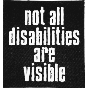 Not All Disabilities Patch