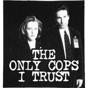 Only Cops I Trust Patch