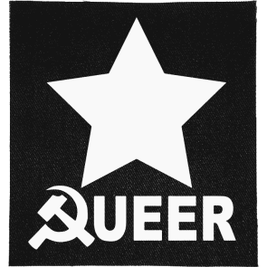 Queer Socialist Patch