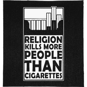 Religion Kills Patch