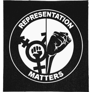 Representation Matters Patch