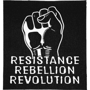 Resistance, Rebellion, Revolution Patch