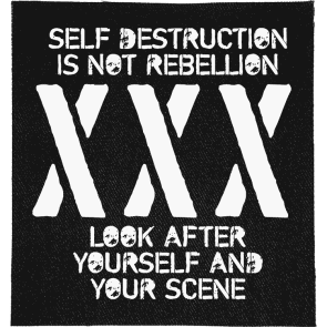 Self Destruction Patch
