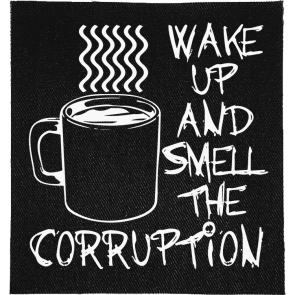 Smell the Corruption Patch