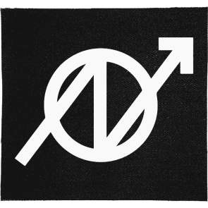 Squat The World Patch