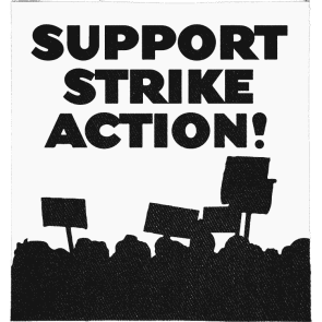 Support Strike Action Patch
