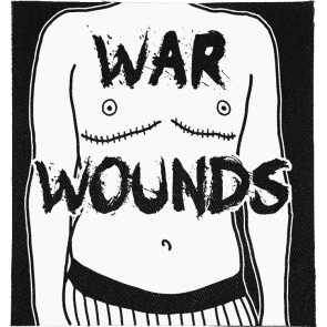 War Wounds Patch