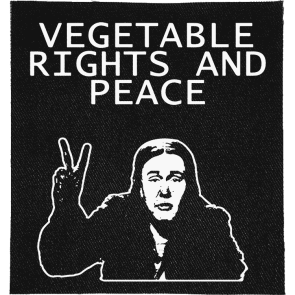 Vegetable Rights and Peace Patch