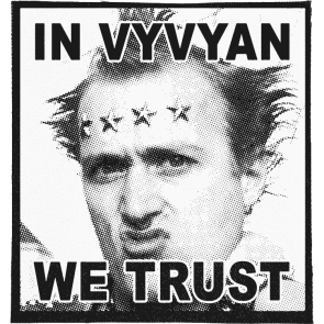In Vyvyan We Trust Patch