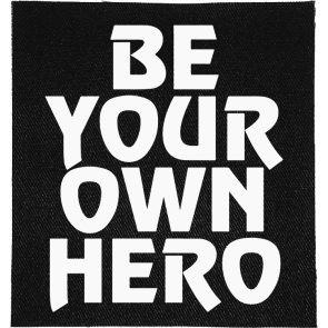 Your Own Hero Patch
