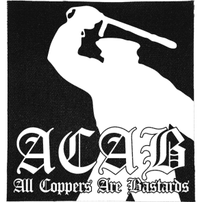 ACAB Patch