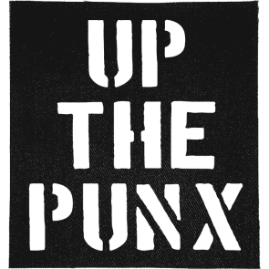Up the Punx Patch