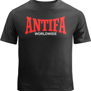 Antifa Worldwide Shirt