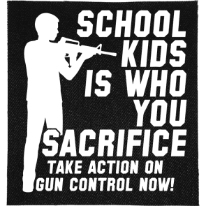Action on Gun Control Patch
