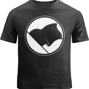 Anarchist Black Flag Shirt