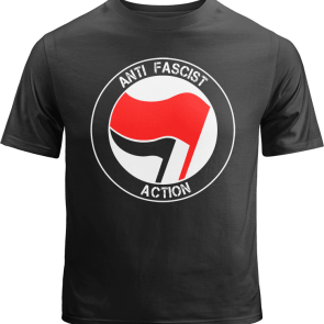 Anti Fascist Action Shirt