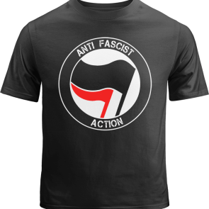 Anti Fascist Action Shirt