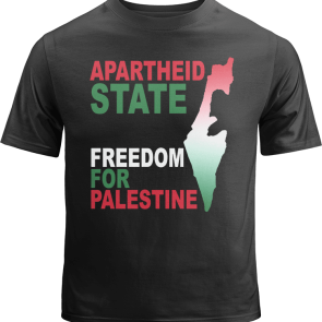 Apartheid State Shirt
