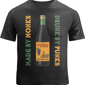 Buckfast Made by Monks Shirt