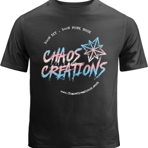 Chaos Creations Trans Shirt
