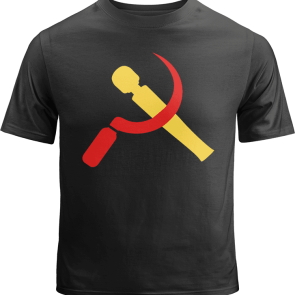 Cummunist Shirt
