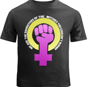 Daughters of Witches Shirt