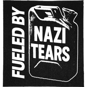 Fueled by Nazi Tears Patch