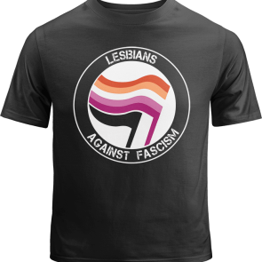 Lesbians Against Fascism Shirt