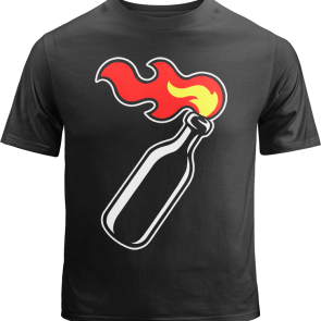 Molotov Cocktail Shirt
