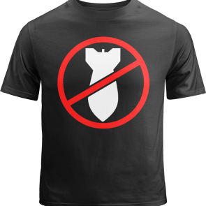 No Bombs Shirt