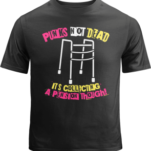 Pension Punks Shirt