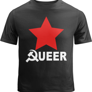Queer Socialist Shirt