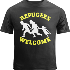 Refugees Welcome Shirt