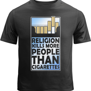 Religion Kills Shirt