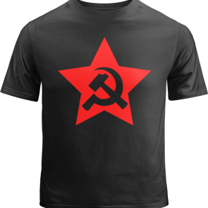 Socialist Star Shirt