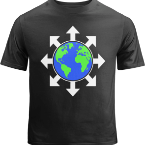 World of Chaos Shirt